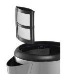 چای ساز بوش مدل BOSCH TTA5603 | چای ساز برقی با قوری شیشه‌ای - Image 3
