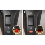 چای ساز بوش مدل BOSCH TTA5603 | چای ساز برقی با قوری شیشه‌ای - Image 9