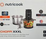 خردکن نوتریکوک مدل CH6000 - Image 4