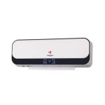 بخاری برقی دیواری مباشی مدل ME-EFH3000