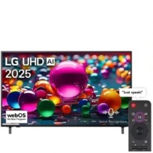 تلویزیون 55 اینچ LED ال جی مدل 55UA85006