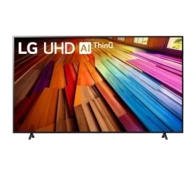 تلویزیون 86 اینچ LED ال جی مدل 86UT80006