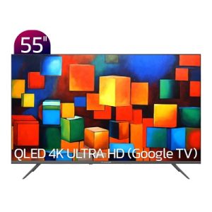 تلویزیون 55 اینچ کیو LED ایکس ویژن مدل 55XYU800