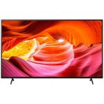 تلویزیون 55 اینچ LED سونی مدل 55X75K
