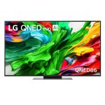 تلویزیون 65 اینچ کیوند ال جی مدل 65QNED86A اندونزی