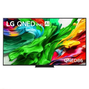 تلویزیون 65 اینچ کیوند ال جی مدل 65QNED86A مصر