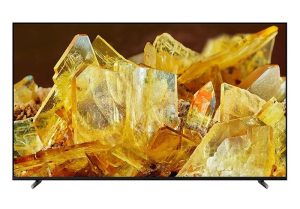 تلویزیون 65 اینچ LED سونی مدل 65X90L