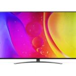 تلویزیون ۵۵ اینچ نانوسل ال جی مدل 55NANO846