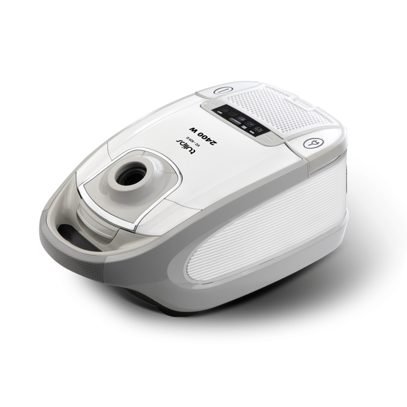 جاروبرقی تولیپس مدل VC629D - سفید سفید